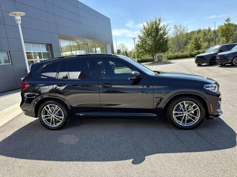 Used 2018 BMW X3 M40i image 11