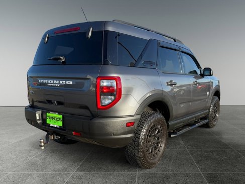 Certified 2022 Ford Bronco Sport Big Bend w/ Convenience Package image 7