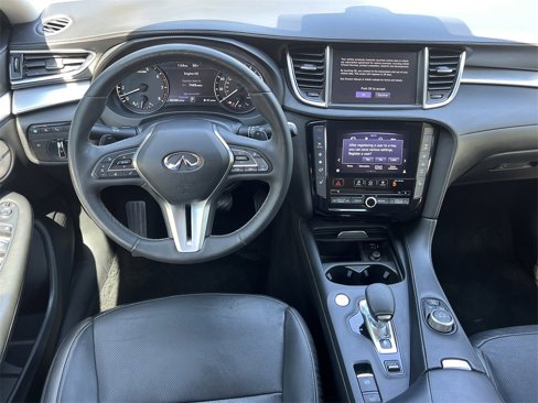 Used 2019 INFINITI QX50 Essential w/ Proactive Package image 20