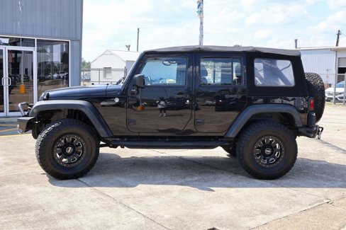 Used 2015 Jeep Wrangler Unlimited Sport w/ Connectivity Group image 21
