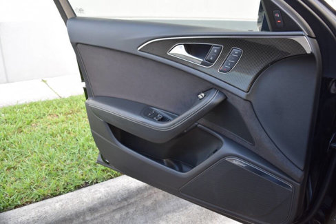 Used 2017 Audi S6 Premium Plus image 69