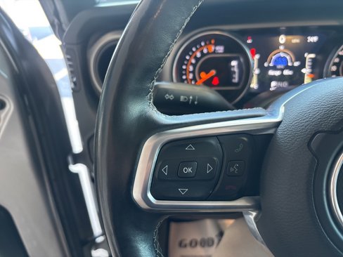 Used 2020 Jeep Gladiator Sport w/ Quick Order Package 24S image 12