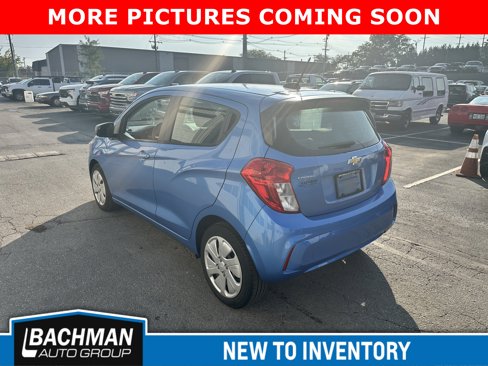 Used 2018 Chevrolet Spark LS image 4