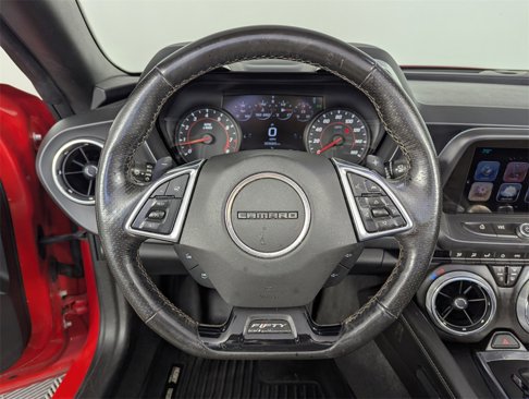 Used 2017 Chevrolet Camaro LT image 25