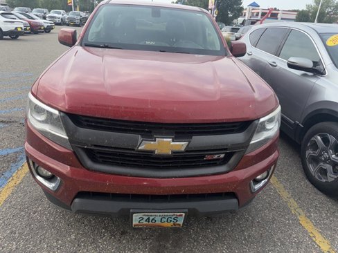 Used 2015 Chevrolet Colorado Z71 image 22