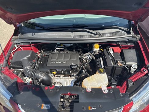 Used 2019 Chevrolet Sonic LT w/ Convenience Package image 28