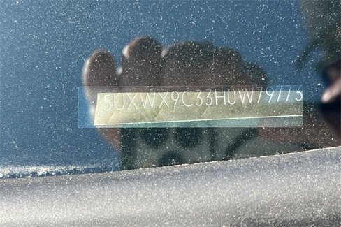 Used 2017 BMW X3 xDrive28i image 35