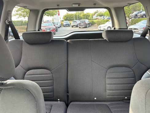Used 2007 Nissan Xterra Off-Road w/ Rockford Fosgate Audio Pkg image 19