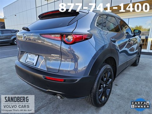 Used 2021 MAZDA CX-30 2.5 Turbo w/ Premium Plus Pkg image 5