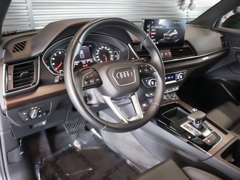Certified 2022 Audi Q5 2.0T Premium w/ Convenience Package image 18