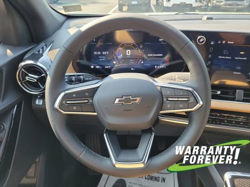 New 2026 Chevrolet Equinox ACTIV w/ Safety and Technology Package image 9