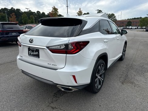 Used 2017 Lexus RX 350 F Sport image 4