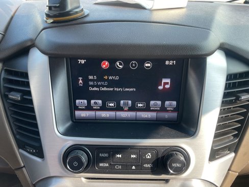 Used 2016 GMC Yukon XL SLE image 10