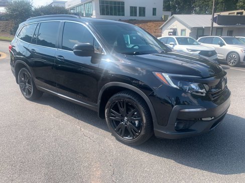 Used 2022 Honda Pilot Special Edition image 9