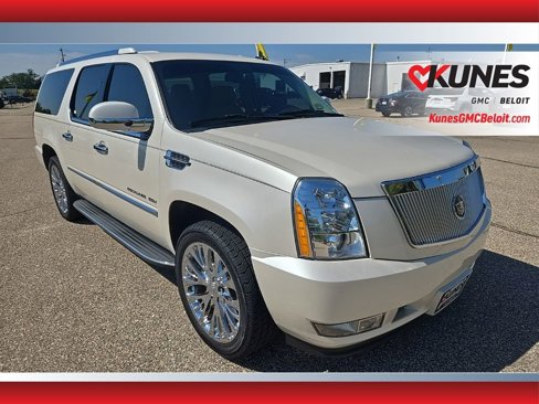 Used 2012 Cadillac Escalade ESV Luxury image 1