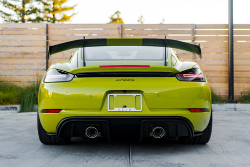 Used 2023 Porsche 718 Cayman GT4 RS image 13