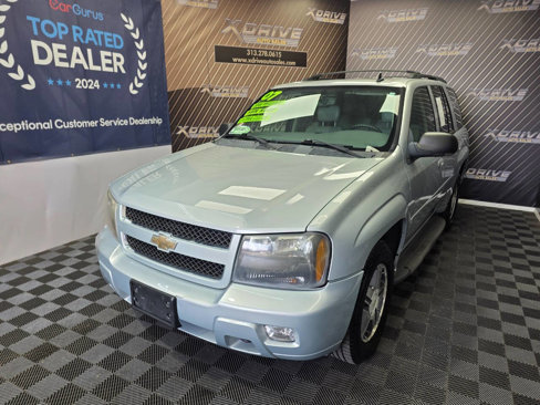 Used 2007 Chevrolet TrailBlazer LT image 2
