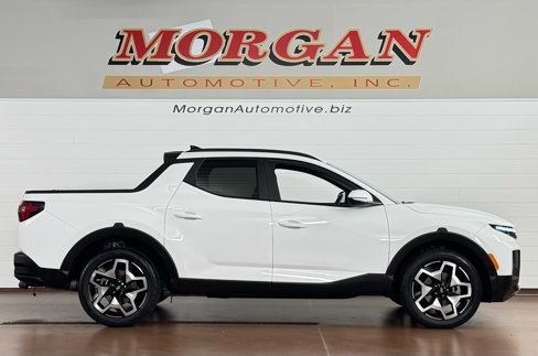Used 2022 Hyundai Santa Cruz Limited image 2