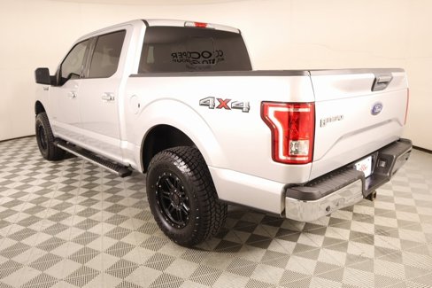 Used 2017 Ford F150 XLT w/ Equipment Group 302A Luxury image 23