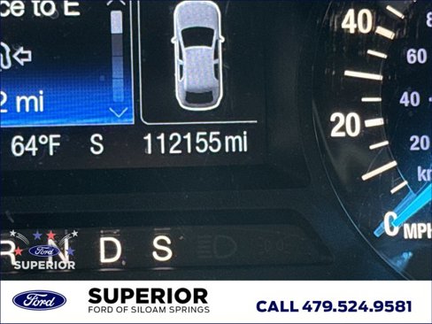 Used 2017 Ford Edge SEL image 18
