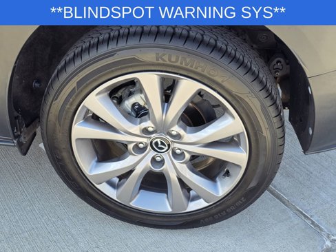 Used 2021 MAZDA CX-30 FWD 2.5 S w/ Select Package image 9