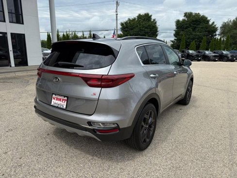 Used 2020 Kia Sportage S w/ S Sunroof Package image 5