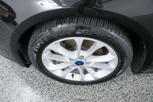 Used 2020 Ford Fusion SE image 11