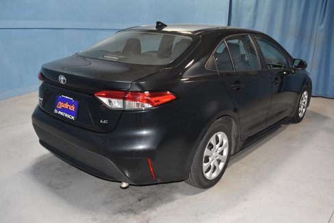 Used 2022 Toyota Corolla LE image 20