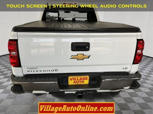 Used 2019 Chevrolet Silverado 1500 LT w/ All Star Edition image 3