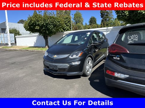 Used 2017 Chevrolet Bolt LT image 1