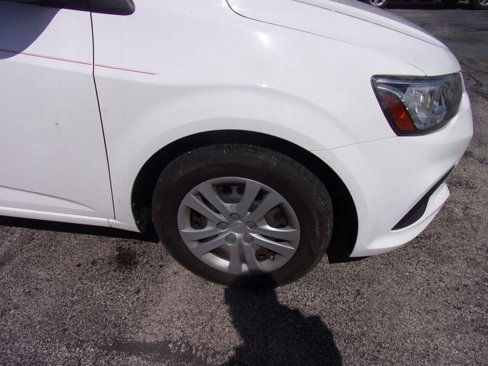 Used 2017 Chevrolet Sonic LT image 11