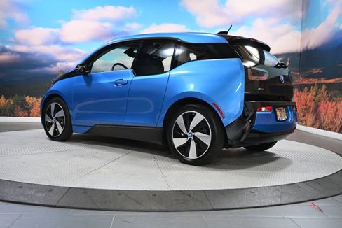 Used 2017 BMW i3 image 5