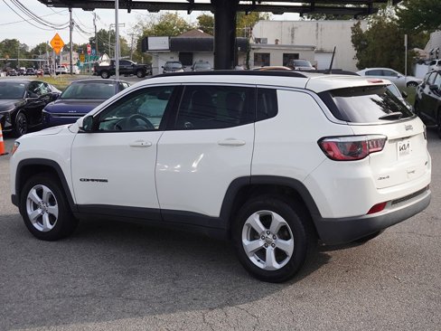 Used 2018 Jeep Compass Latitude w/ Cold Weather Group image 6