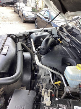 Used 2017 RAM 2500 SLT image 26
