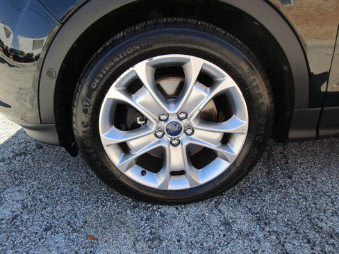 Used 2014 Ford Escape Titanium w/ Equipment Group 401A image 9