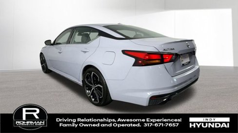 Used 2024 Nissan Altima 2.5 SR image 6