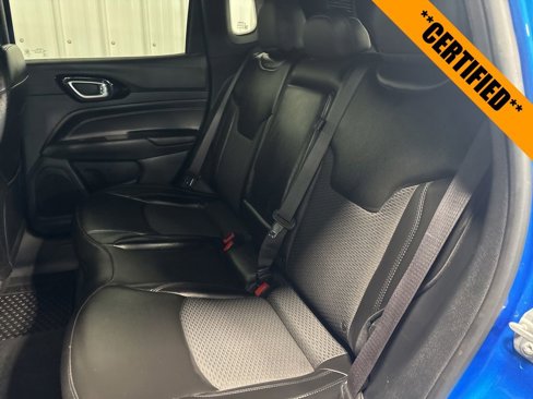 Certified 2022 Jeep Compass Altitude w/ Convenience Group image 12