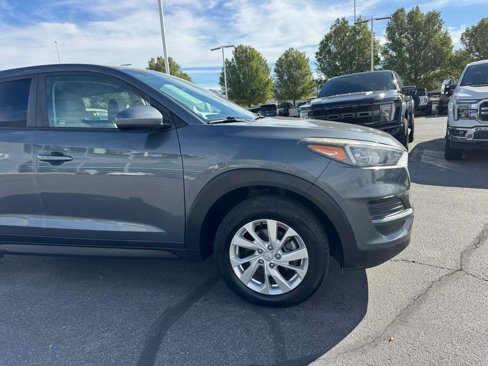 Used 2019 Hyundai Tucson SE w/ Cargo Package image 10