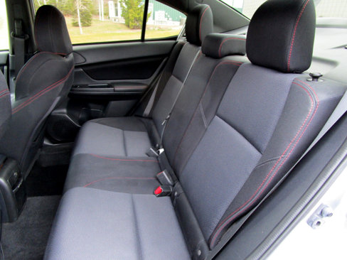 Used 2016 Subaru WRX image 10