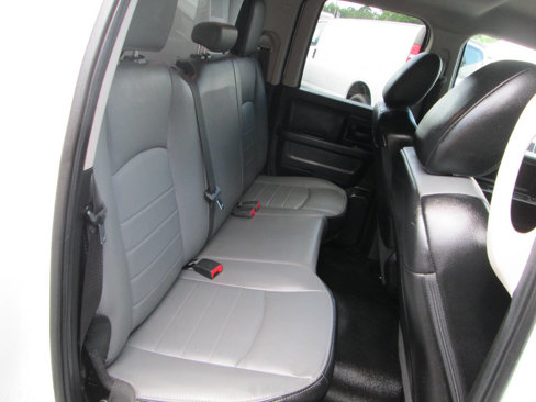 Used 2023 RAM 1500 Tradesman image 16