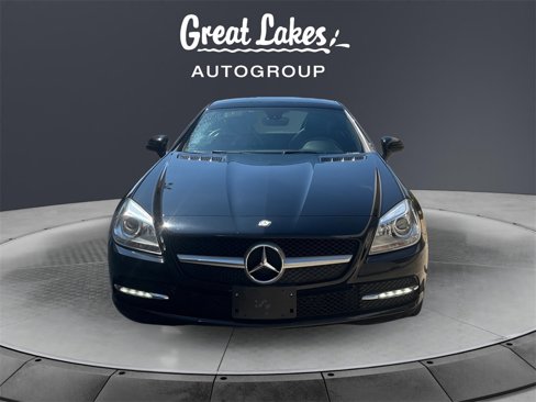 Used 2014 Mercedes-Benz SLK 250 image 8