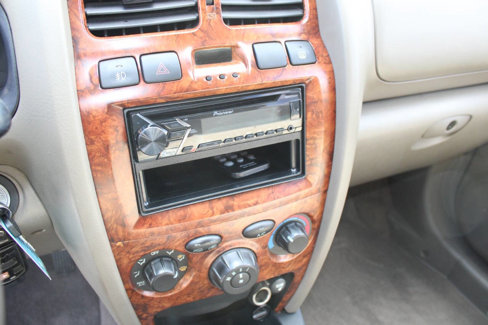Used 2003 Hyundai Santa Fe GLS image 15