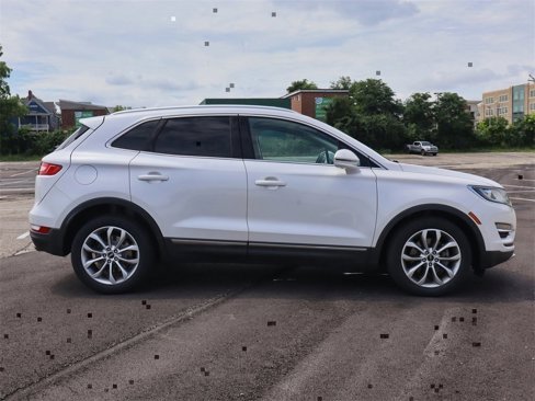 Used 2017 Lincoln MKC Select w/ Select Plus Package image 6