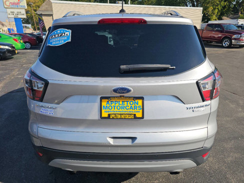 Used 2017 Ford Escape Titanium w/ Equipment Group 301A image 8