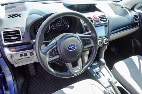 Used 2018 Subaru Forester 2.5i Limited image 9