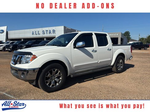 Used 2019 Nissan Frontier SL image 1