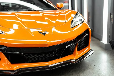 Used 2024 Chevrolet Corvette Z06 image 4