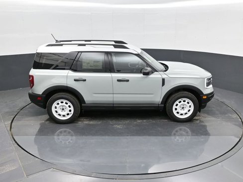 New 2024 Ford Bronco Sport Heritage w/ Heritage Convenience Package image 27