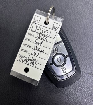 Used 2023 Ford Escape ST-Line Elite w/ Premium Technology Package image 50