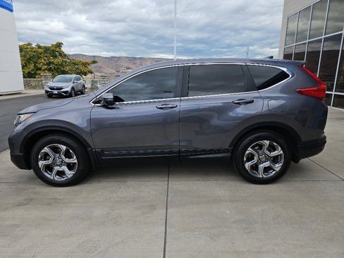 Used 2019 Honda CR-V EX image 8